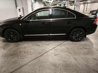 2011 Volvo S80 II Рестайлинг, чёрный, 1450000 рублей, вид 4