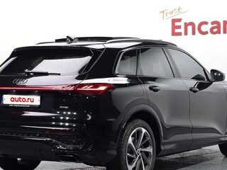 2025 Audi Q5 40 TDI III (GU), чёрный, 8191758 рублей, вид 3