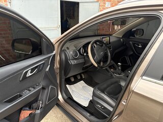 2019 FAW Besturn X40 I, коричневый, 1150000 рублей, вид 4