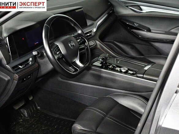 2023 Changan CS75 Plus I Рестайлинг, серый, 2077000 рублей - вид 11