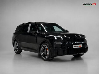 2026 Lynk & Co 900, чёрный, 8300000 рублей, вид 3