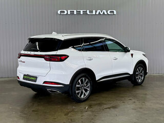 2023 Chery Tiggo 7 Pro Max I, белый, 1737000 рублей, вид 5