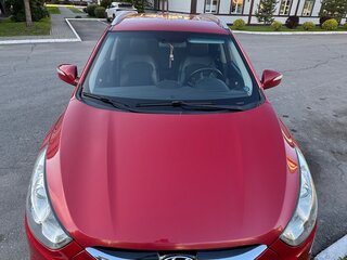 2011 Hyundai ix35 I, красный, 1350000 рублей, вид 1