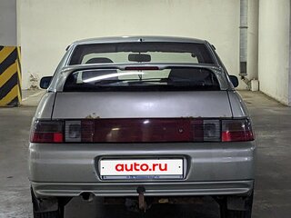 2006 Lada (ВАЗ) 2112, зелёный, 120000 рублей, вид 4