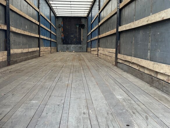 2008 MAN TGX, синий, 4500000 рублей - вид 21