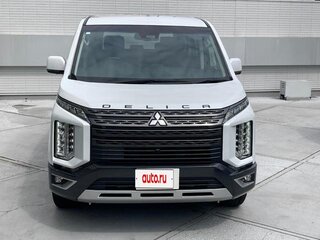 2023 Mitsubishi Delica D:5 I Рестайлинг, белый, 2770000 рублей, вид 2