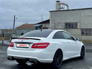 2013 Mercedes-Benz E-Класс 200 7G-Tronic IV (W212, S212, C207), белый, 1799000 рублей, вид 5