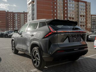 2026 Geely Cityray, серый, 2954990 рублей, вид 5