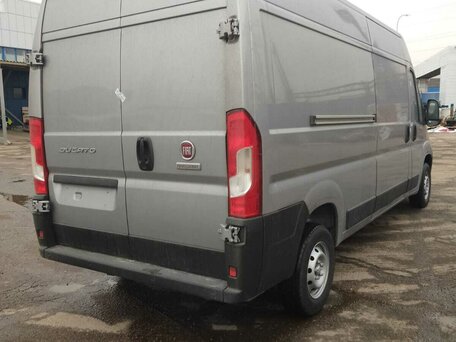 2025 Fiat Professional Ducato, белый, 5550000 рублей, вид 5