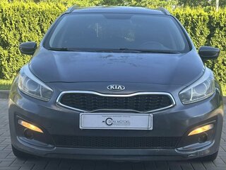 2018 Kia Ceed II Рестайлинг, серый, 849000 рублей, вид 2