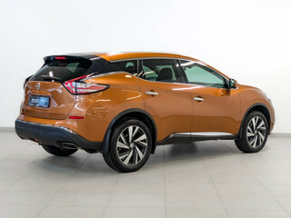 2021 Nissan Murano III (Z52), оранжевый, 2755000 рублей, вид 5