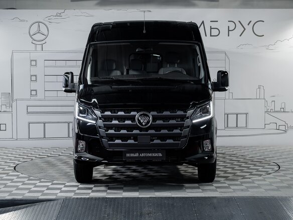 2026 Foton Toano Pro, чёрный, 3710000 рублей - вид 5