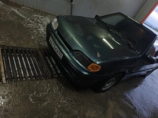 2011 Lada (ВАЗ) 2114, серый, 150000 рублей, вид 1