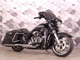 2015 Harley-Davidson Street Glide Special, чёрный, 1477000 рублей, вид 1