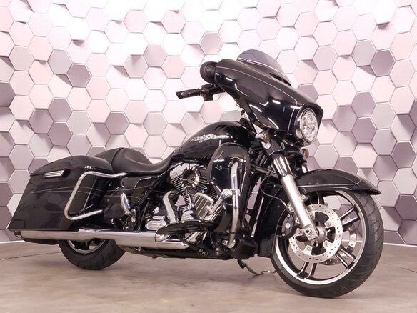 2015 Harley-Davidson Street Glide Special, чёрный, 1477000 рублей