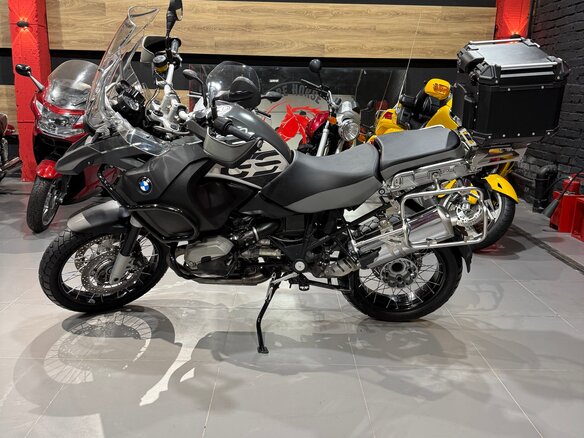 2011 BMW R 1200 GS, серый, 780000 рублей - вид 4