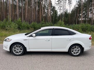 2013 Ford Mondeo IV Рестайлинг, белый, 1120000 рублей, вид 5