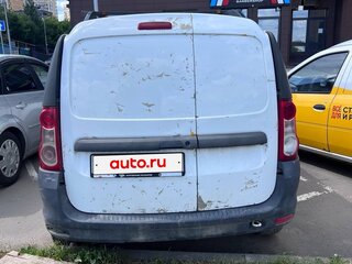 2014 Lada (ВАЗ) Largus I, белый, 250000 рублей, вид 2