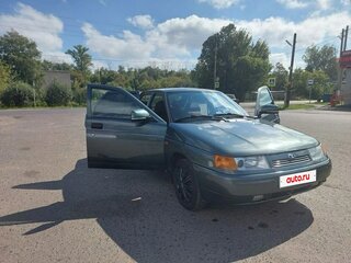 2011 Lada (ВАЗ) 2110 Богдан, зелёный, 330000 рублей, вид 2