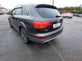 2006 Audi Q7 Euro 4 I (4L), серый, 1600000 рублей, вид 5