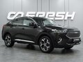 2020 Haval F7x I, чёрный
