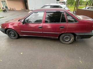 2008 Daewoo Nexia I, пурпурный, 35000 рублей, вид 2