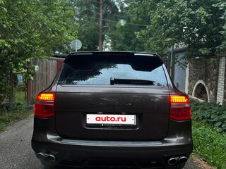 2008 Porsche Cayenne GTS I Рестайлинг (957), коричневый, 1190000 рублей, вид 4