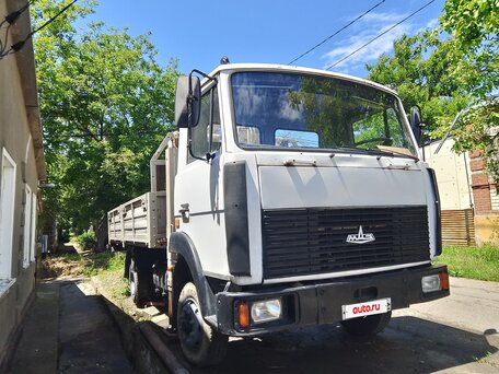 2005 МАЗ 4370, белый, 1430000 рублей, вид 1