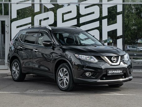 Nissan X-Trail III