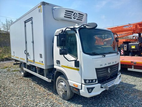 2025 КамАЗ 43089 Компас-9, белый, 4536000 рублей, вид 2