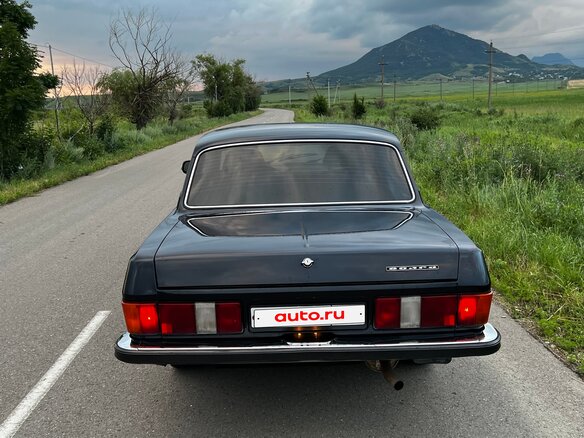 2008 ГАЗ 3102 «Волга», чёрный, 565000 рублей - вид 5