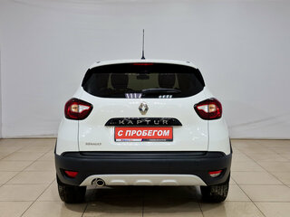 2017 Renault Kaptur I, белый, 1250000 рублей, вид 5