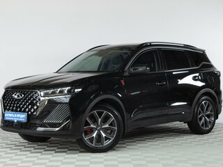 2024 Chery Tiggo 7 Pro Max I Рестайлинг, чёрный, 2279000 рублей, вид 3
