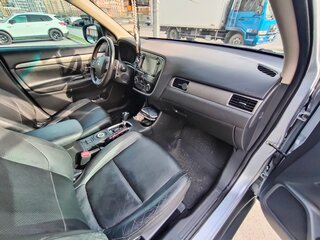 2012 Mitsubishi Outlander III, серебристый, 1300000 рублей, вид 5