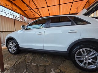 2013 Audi Q3 I (8U), белый, 1700000 рублей, вид 2