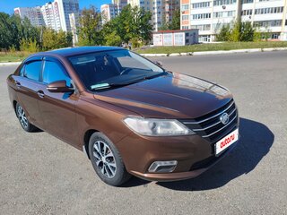 2016 Lifan Solano II, коричневый, 430000 рублей, вид 3