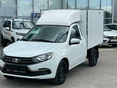 2025 LADA (ВАЗ) ВИС 2349, белый, 1494100 рублей, вид 3