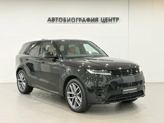 2026 Land Rover Range Rover Sport D300 MHEV III, чёрный, 16990000 рублей, вид 3