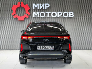 2024 Москвич 6, чёрный, 1499000 рублей, вид 5