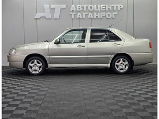 2007 Chery Amulet (A15) I, серебристый, 249000 рублей, вид 3