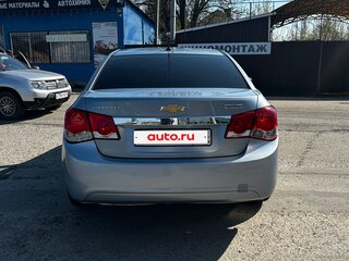 2012 Chevrolet Cruze I, серый, 700000 рублей, вид 5