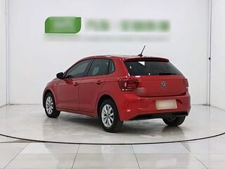 2023 Volkswagen Polo Plus (China Market), пурпурный, 1260000 рублей, вид 2
