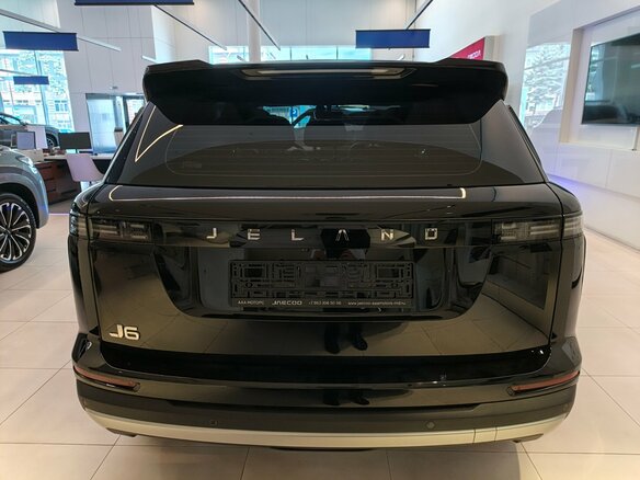 2026 Jeland J6, чёрный, 2749000 рублей - вид 5