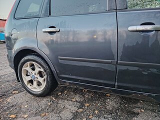 2007 Ford C-MAX I Рестайлинг, серый, 300000 рублей, вид 5