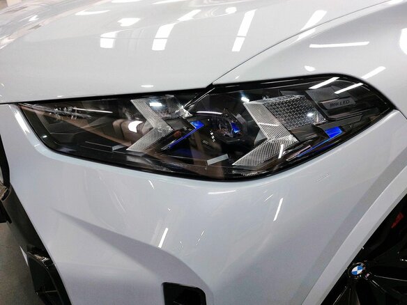 2025 BMW X5 40i IV (G05/G18) Рестайлинг, серый, 15350000 рублей - вид 6
