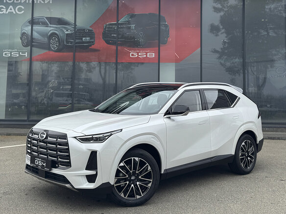 2026 GAC GS4, белый, 3949000 рублей - вид 7