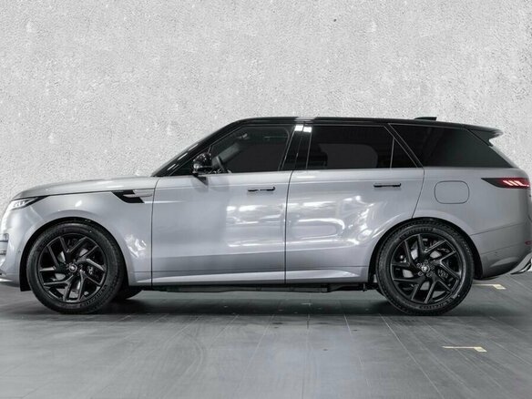 2025 Land Rover Range Rover Sport P460e III, серебристый, 17000000 рублей - вид 4
