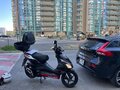 2018 Aprilia SR 50 R, красный, 140000 рублей