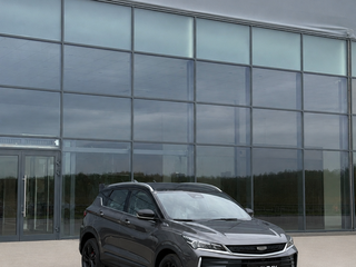 2026 Geely Coolray I Рестайлинг 2, серый, 2964990 рублей, вид 4
