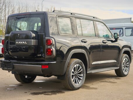 2026 Haval H9 II, серый, 5148010 рублей, вид 4